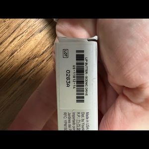 Younique Lip Butter. Color- Scenic Drive. New in box